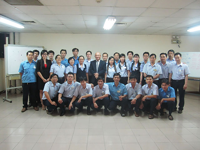 Kỹ năng lập kế hoạch làm việc hiệu quả - MTex (16-11-2013)
